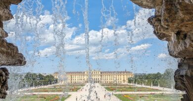 Das Schloss Schönbrunn zählt zu den bekanntesten Sehenswürdigkeiten Wiens (Foto: Jo Reule)