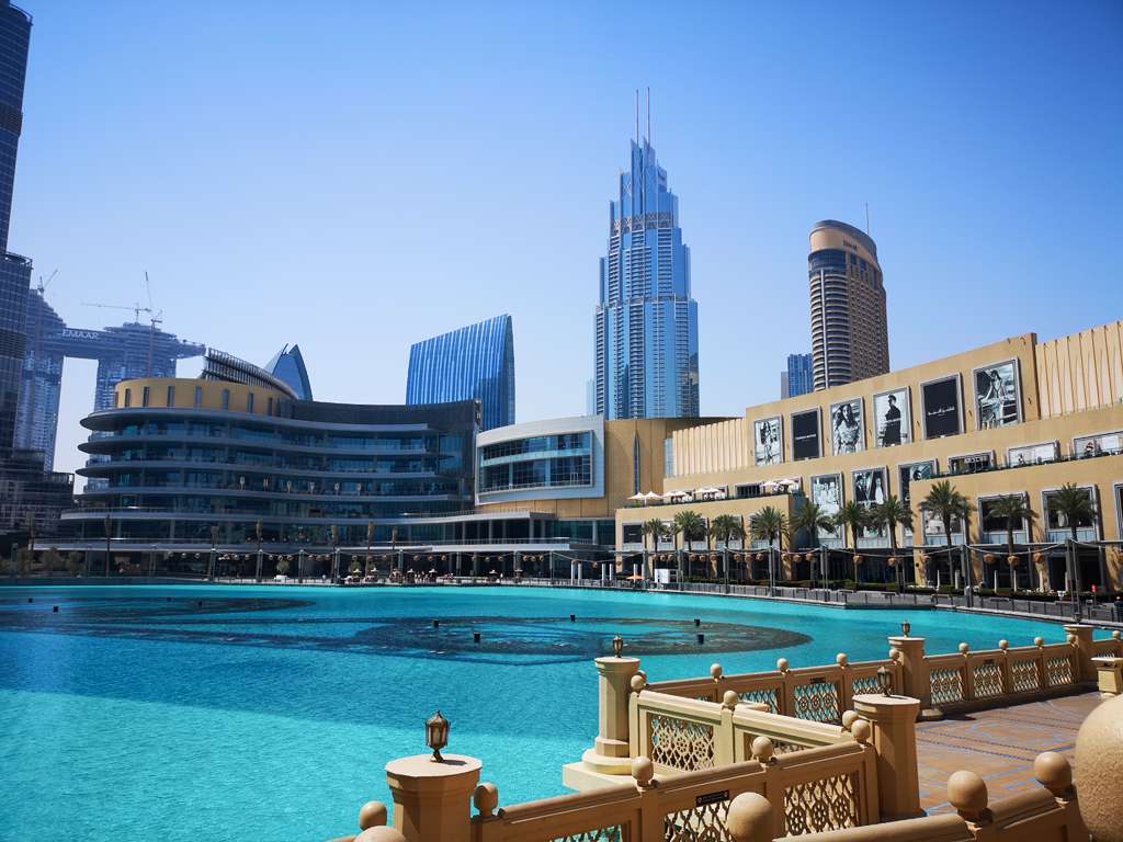 Dubai verspricht auch in den Wintermonaten viel Sonne und ein einmaliges Ambiente (Foto: Tom Reule)