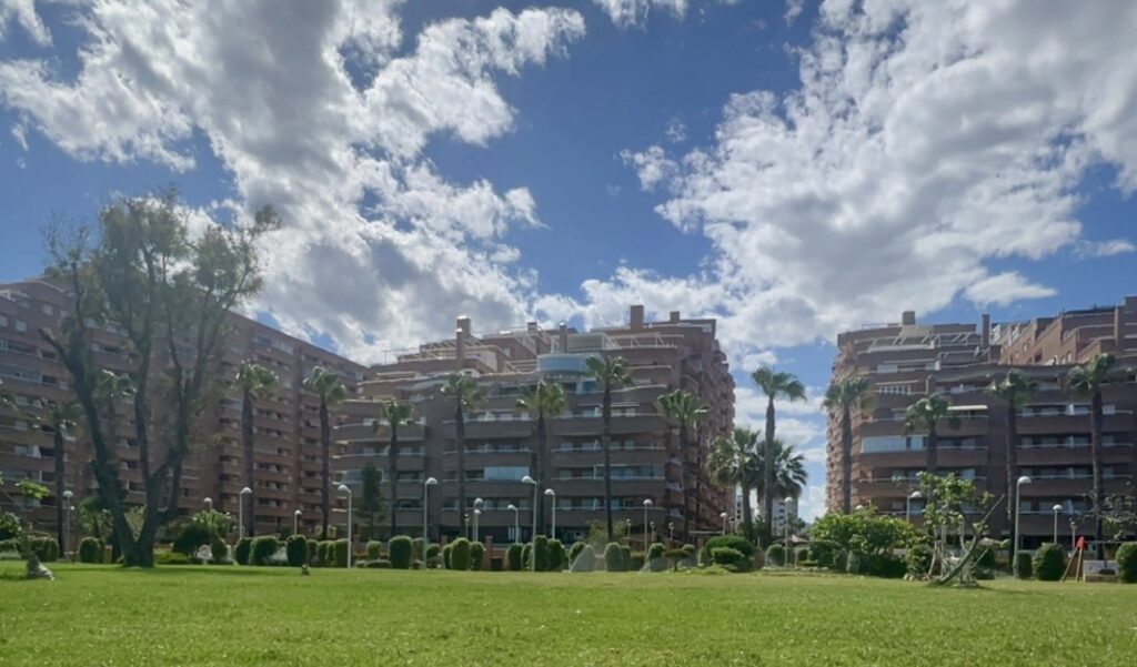 Marina d‘or (Foto: Joven Scholte Aalbes)