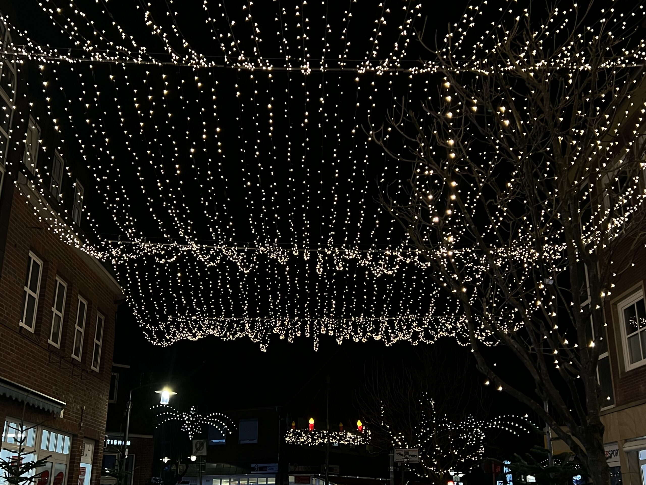 Weihnachtsmarkt Meppen (Foto: Joven Scholte Aalbes)