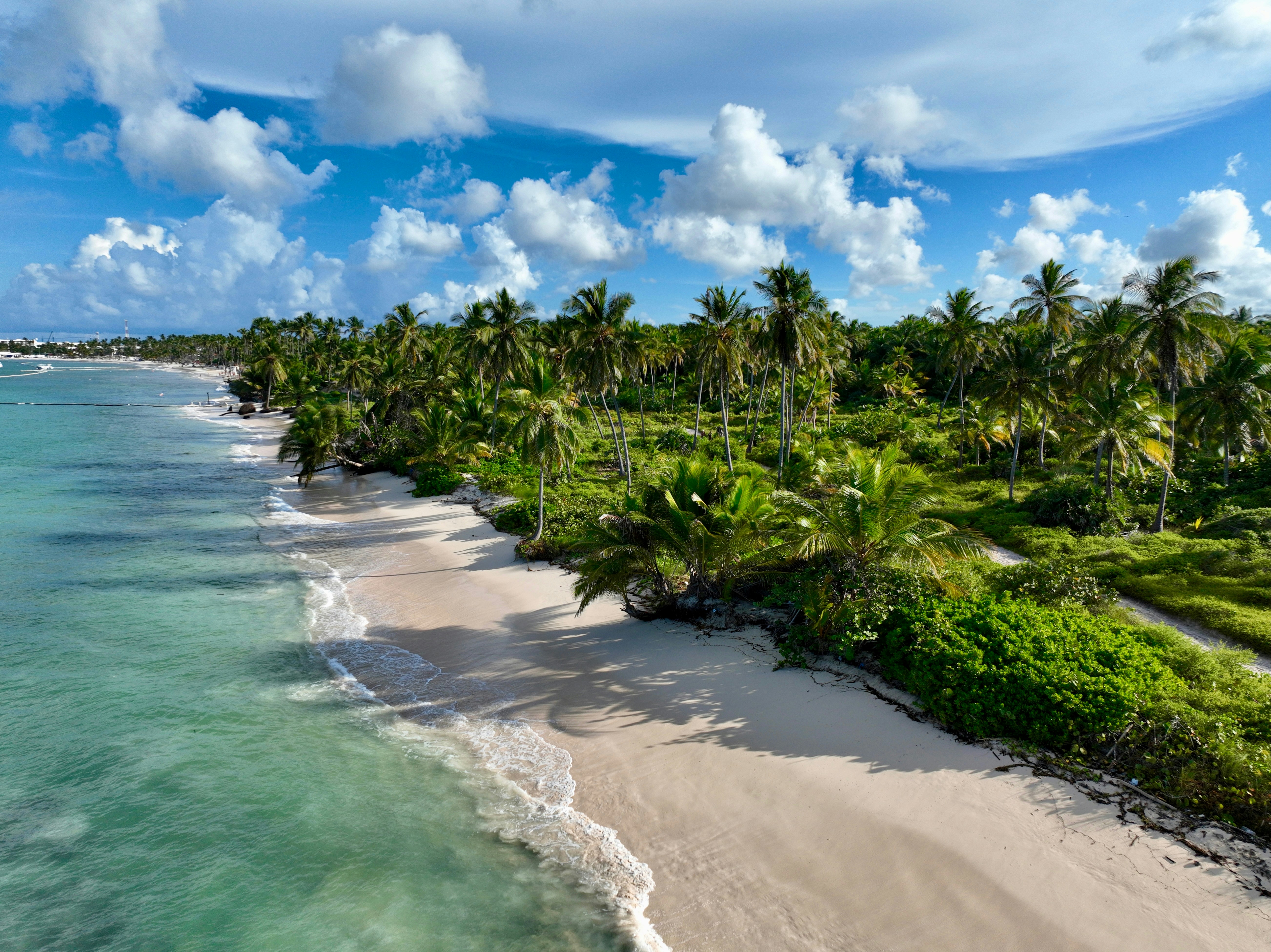 Punta Cana ist auch bei Wassersportlern sehr beliebt (Foto: Andreas Felske/Unsplash)