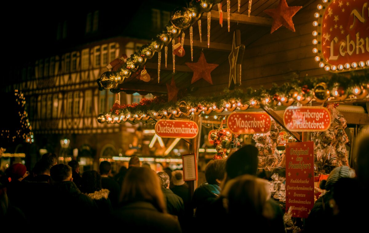 Am 17. November startet die Heavenue am Friesenplatz (Symbolfoto: cmophoto.net/Unsplash)