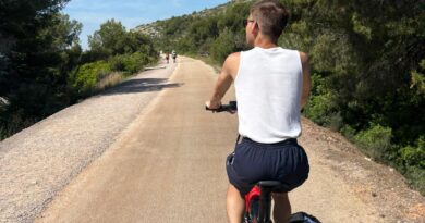 Via Verde Del Mar (Foto. Rabea Goldschweer)