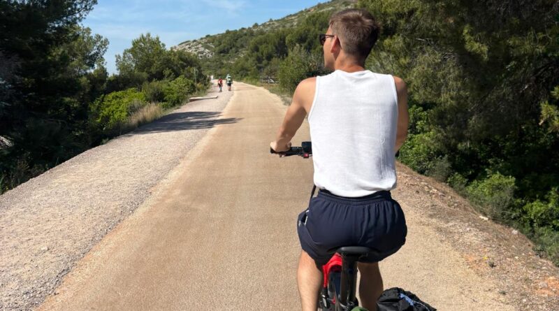 Via Verde Del Mar (Foto. Rabea Goldschweer)