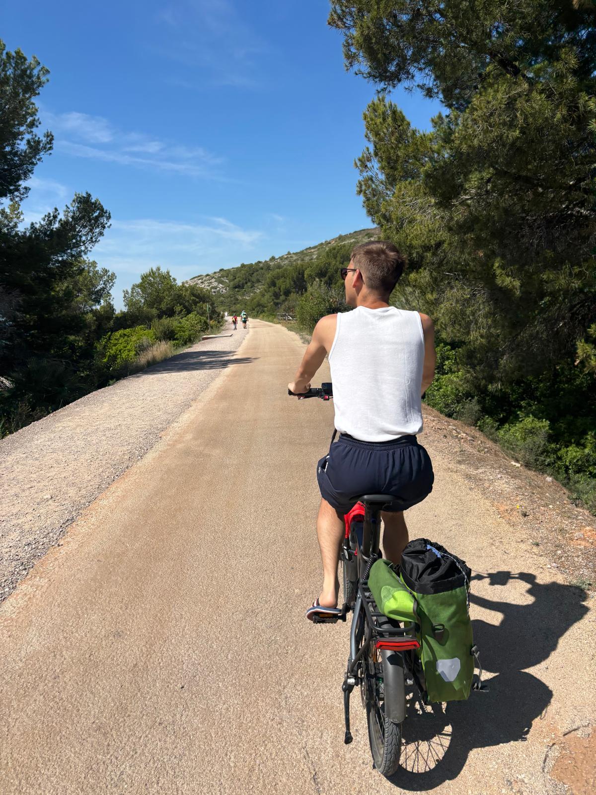 Via Verde del Mar – Der Grüne Weg