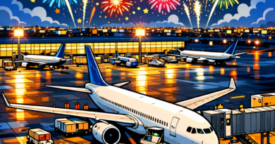 Travel4Ventures wünscht euch einen guten Rutsch ins Jahr 2026 (Foto:KI-generiert)