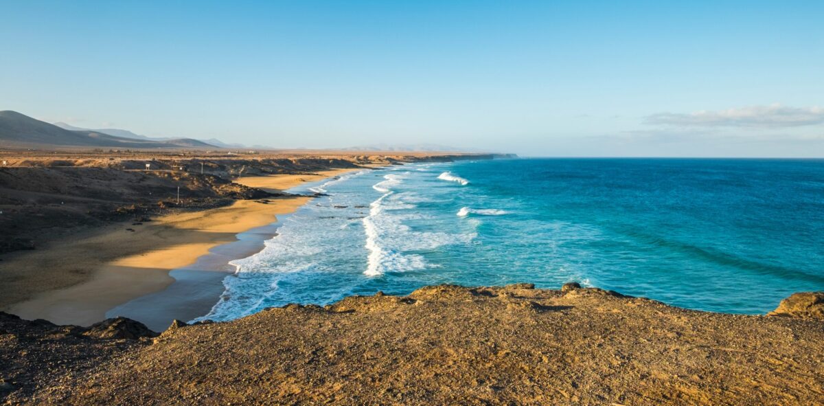 Sandstrand Fuerteventura