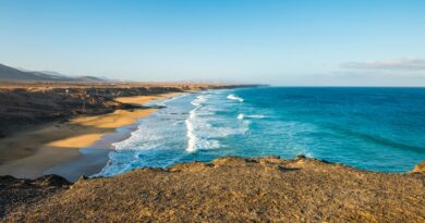 Sandstrand Fuerteventura