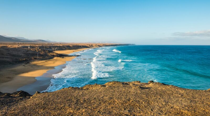 Sandstrand Fuerteventura