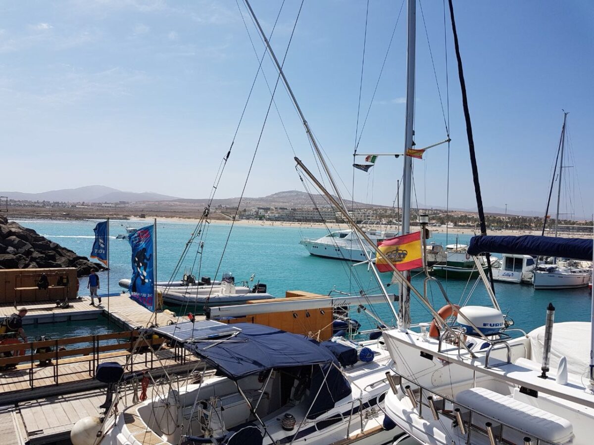 Die Kanaren sind in Europa einer der am stärksten besuchten Regionen von Urlaubern. (Foto: Jo Reule)