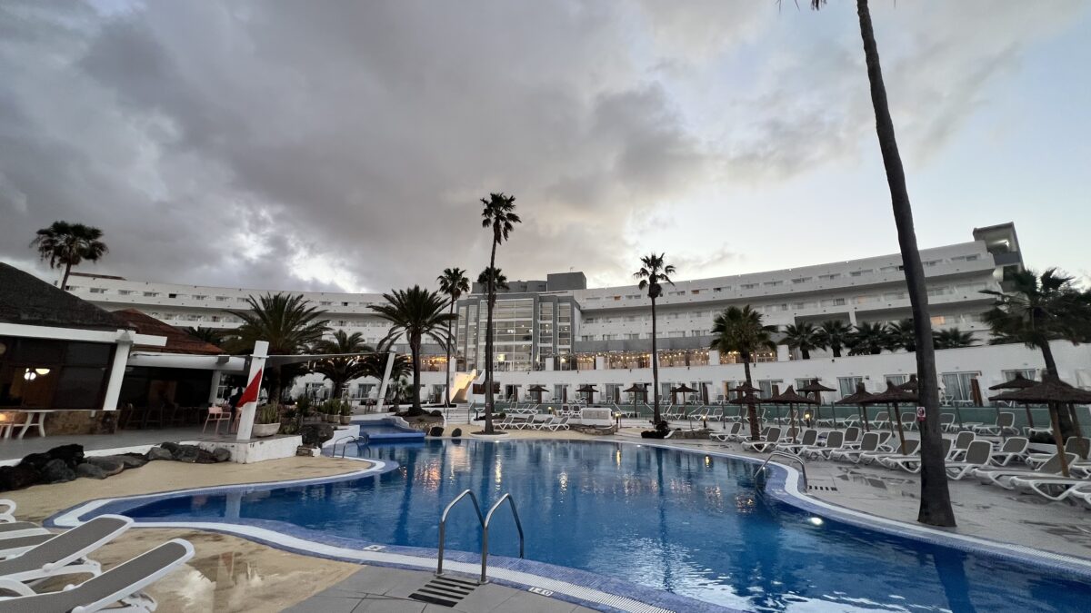 Bluesea Golden Beach Labranda Golden Beach Pool Area