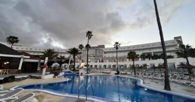 Bluesea Golden Beach Labranda Golden Beach Pool Area