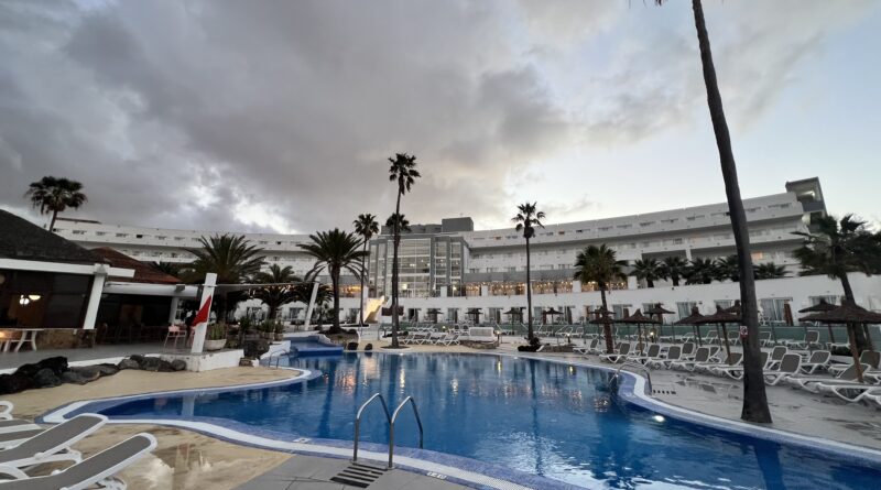 Bluesea Golden Beach Labranda Golden Beach Pool Area