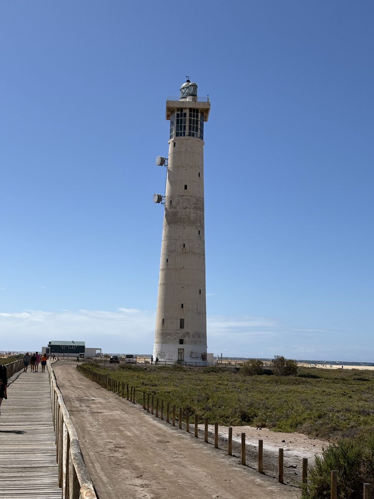 Faro del Matorral
