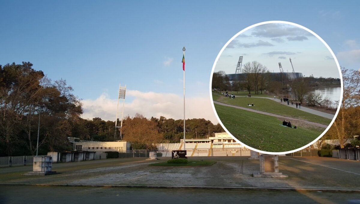 Estadio Nacional & Weserstadion
