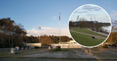 Estadio Nacional & Weserstadion