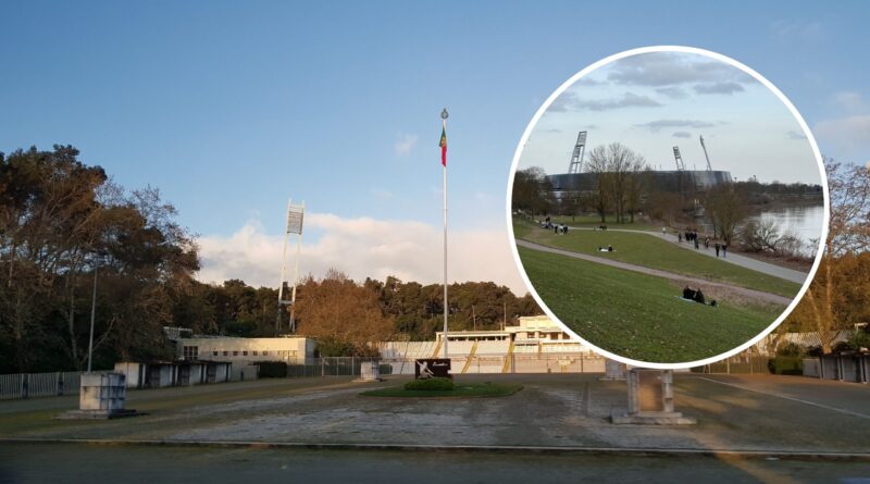 Estadio Nacional & Weserstadion