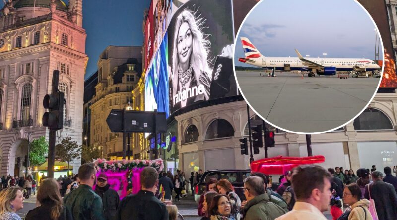 British Airways kommt nach Köln zurück
